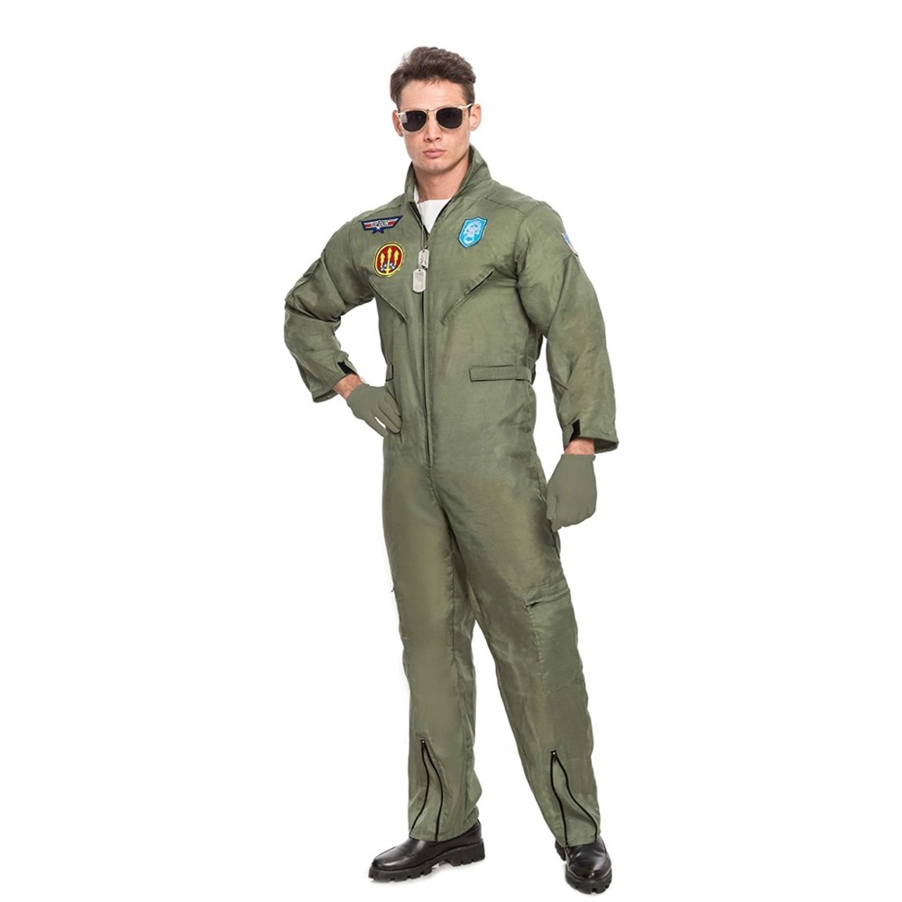 Pilot “Top Gun” Costume